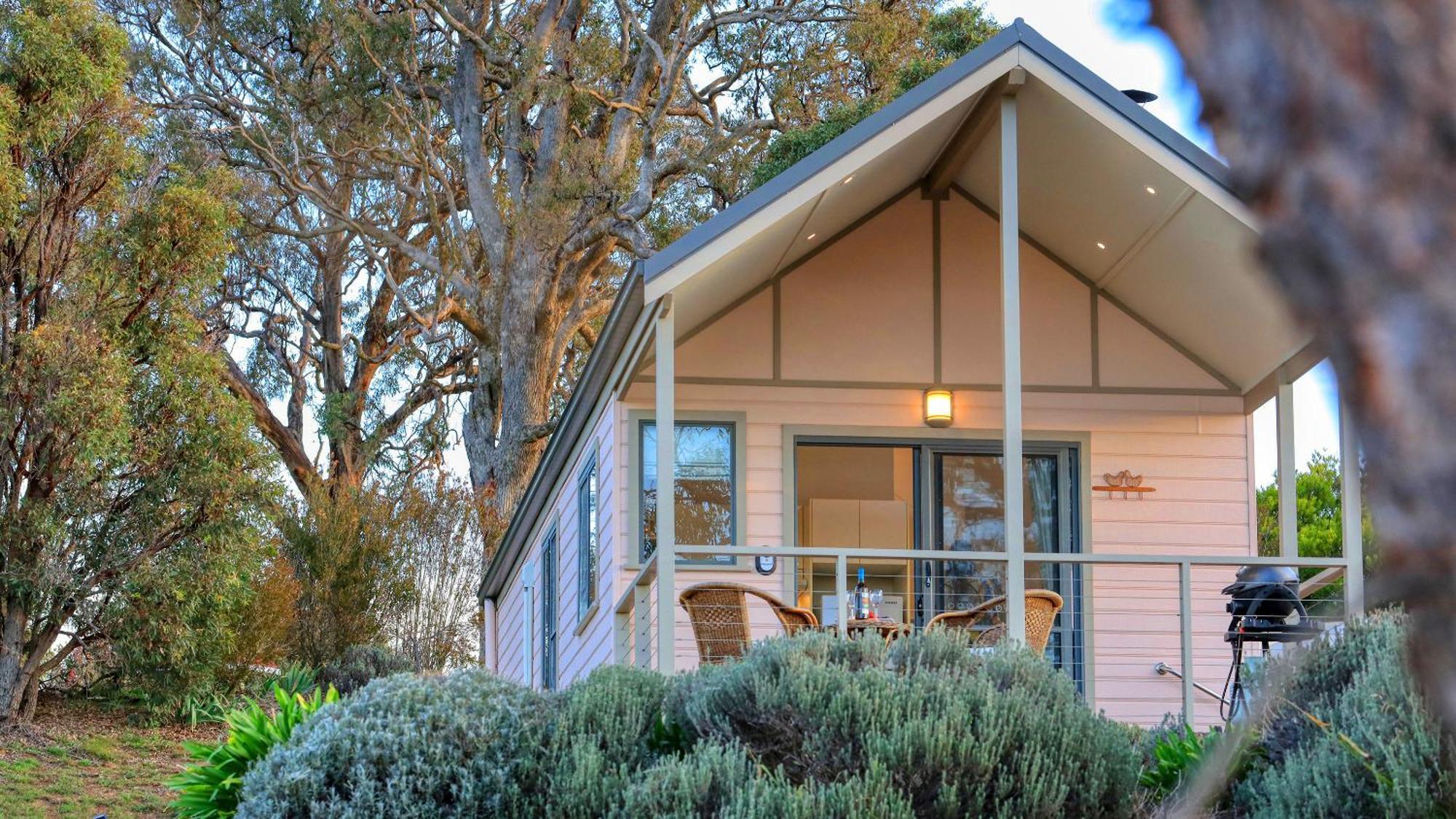 Grace Cottages Uralla エクステリア 写真