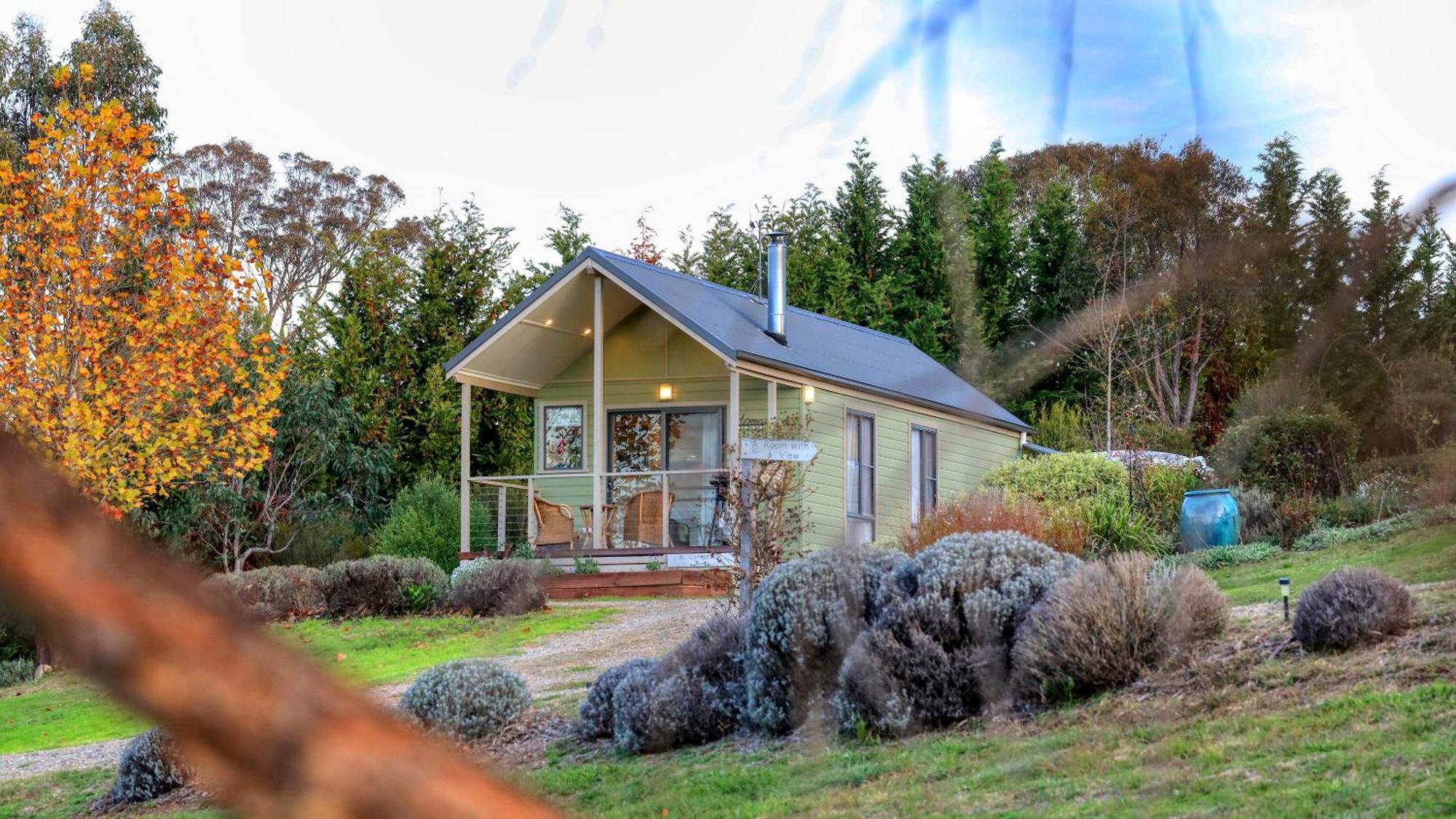 Grace Cottages Uralla エクステリア 写真