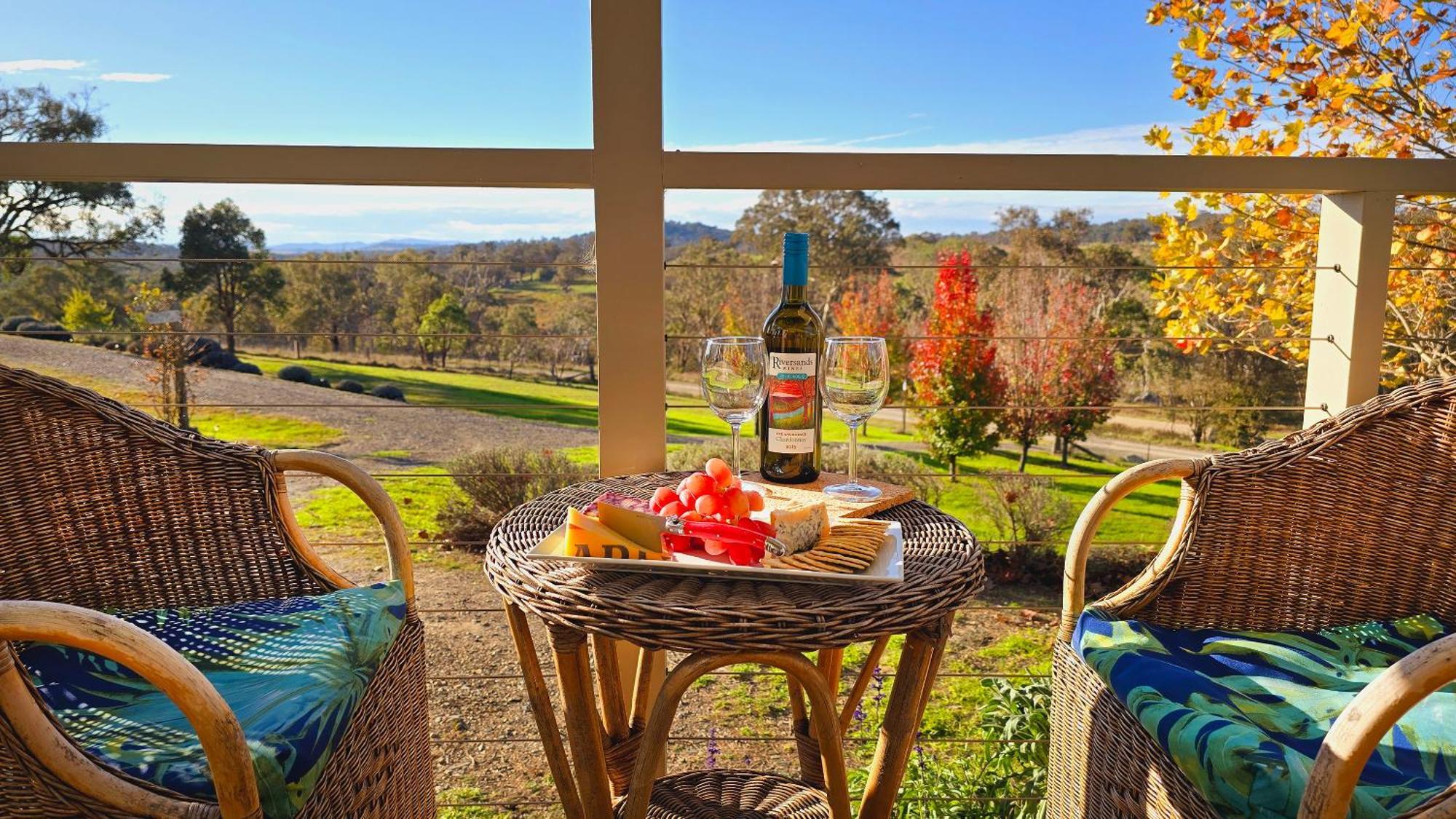 Grace Cottages Uralla エクステリア 写真