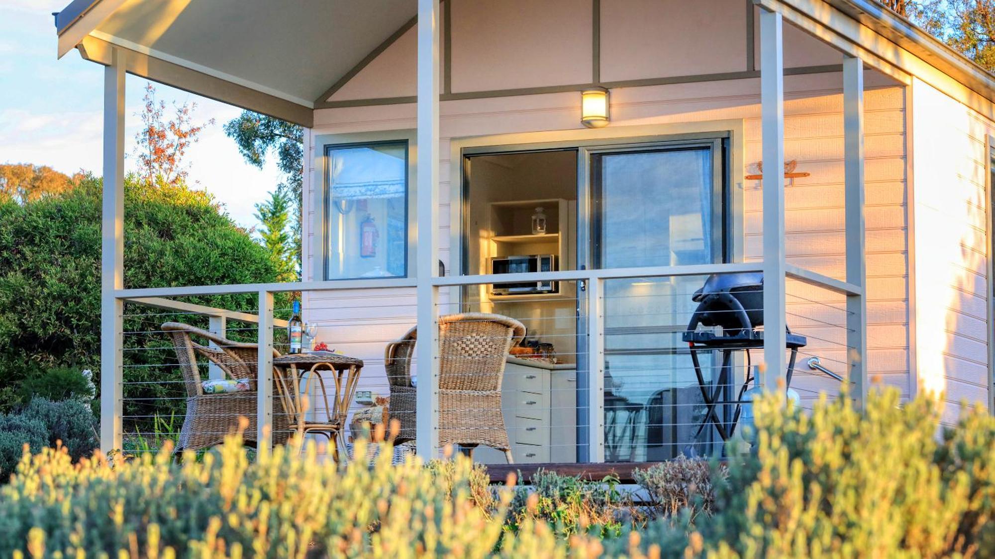Grace Cottages Uralla エクステリア 写真