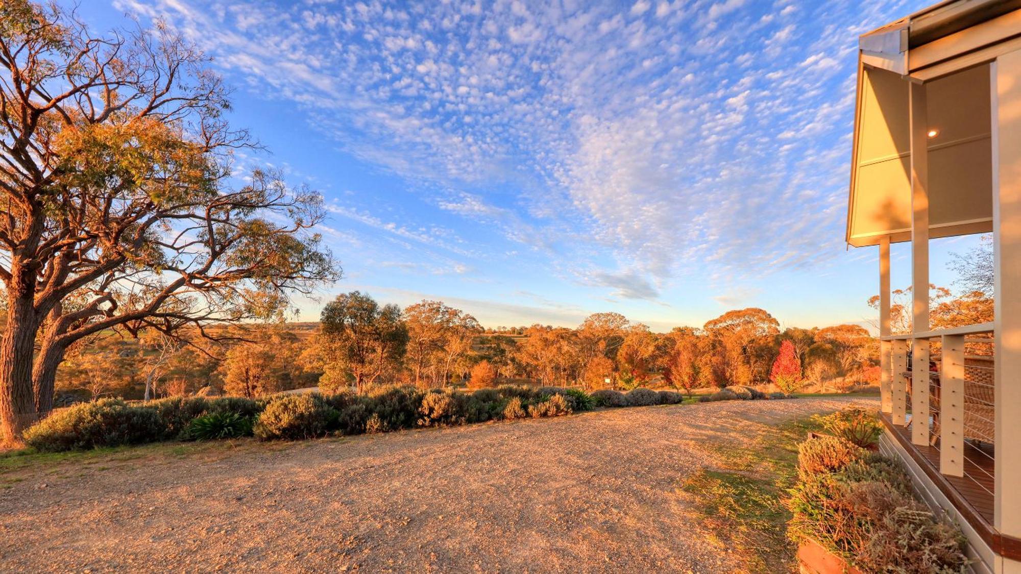 Grace Cottages Uralla エクステリア 写真