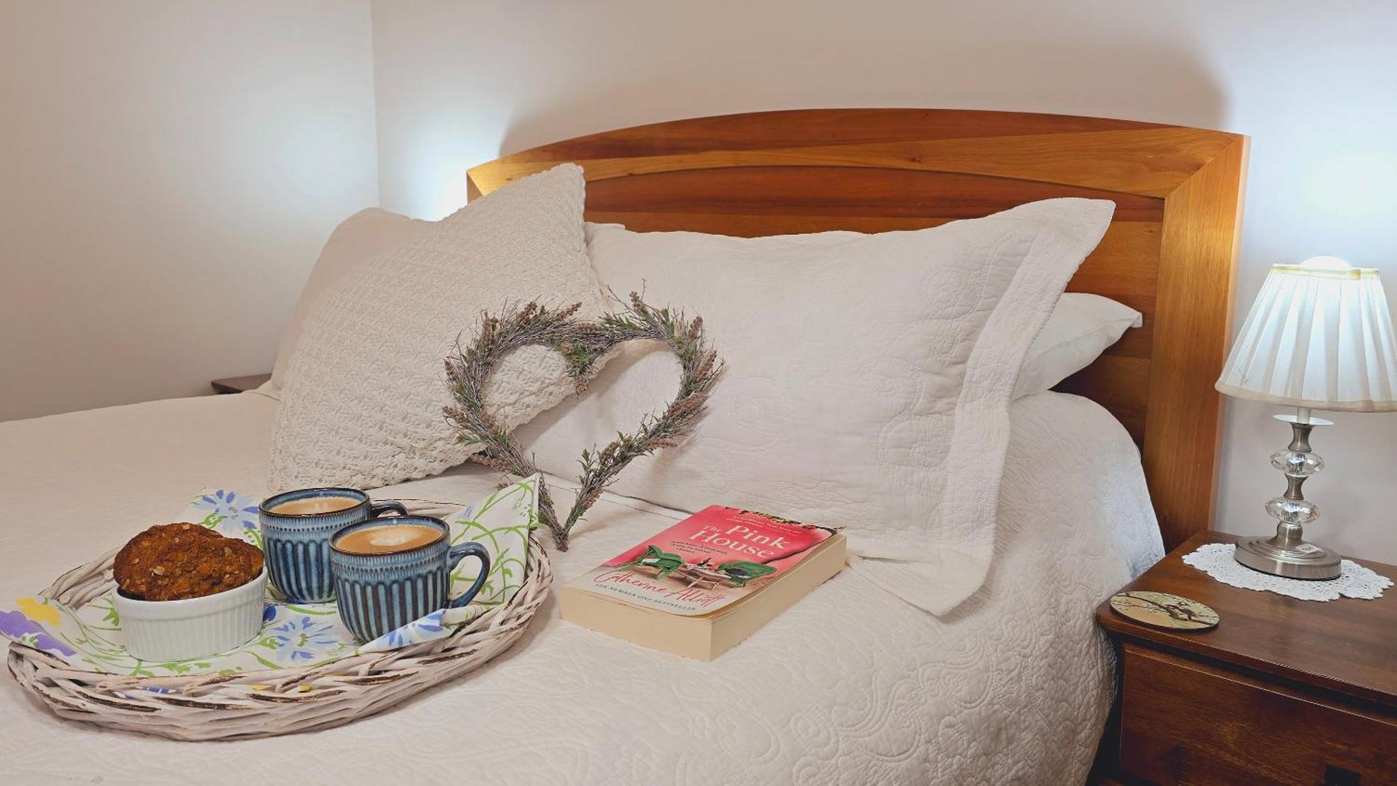 Grace Cottages Uralla エクステリア 写真