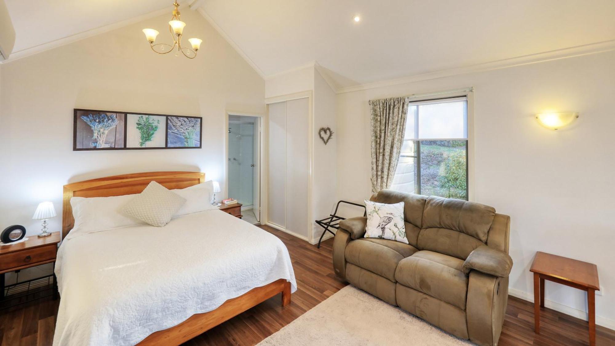 Grace Cottages Uralla エクステリア 写真