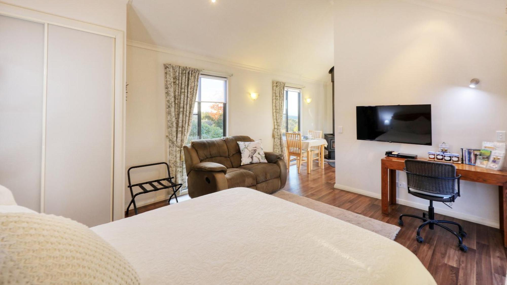 Grace Cottages Uralla エクステリア 写真