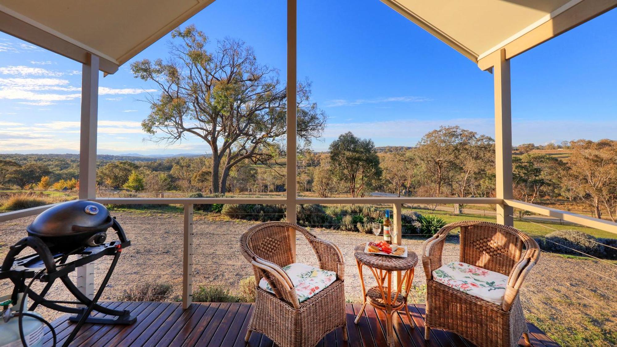 Grace Cottages Uralla エクステリア 写真
