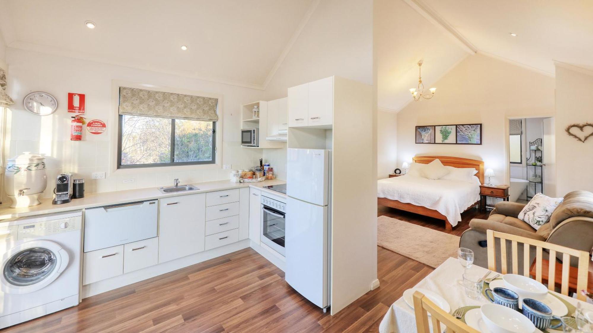 Grace Cottages Uralla エクステリア 写真