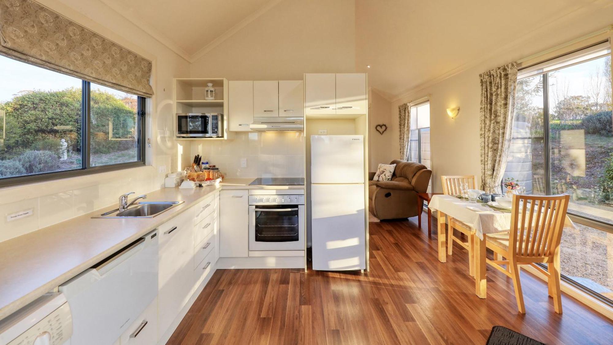 Grace Cottages Uralla エクステリア 写真