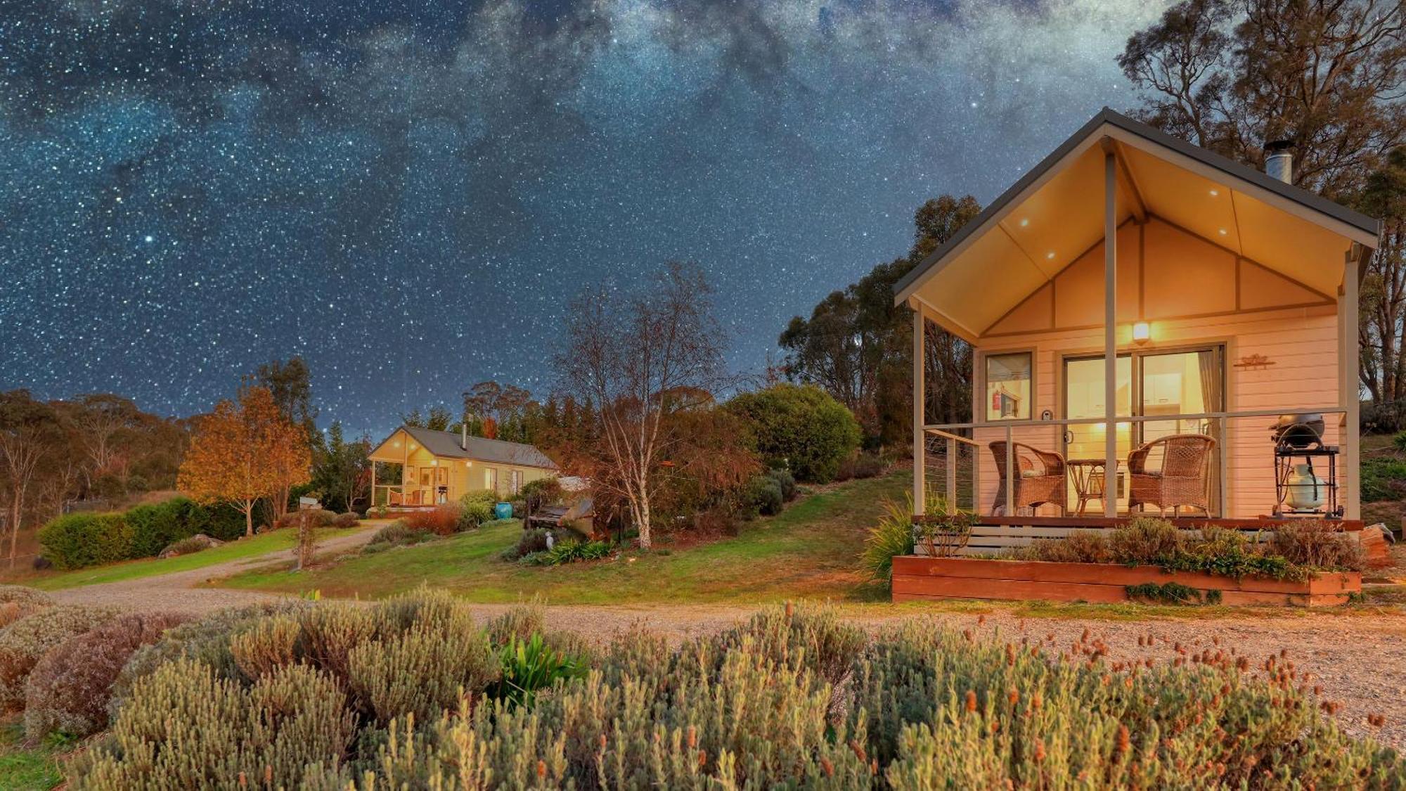 Grace Cottages Uralla エクステリア 写真