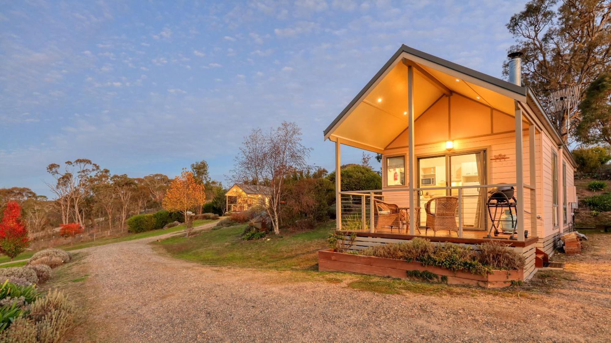 Grace Cottages Uralla エクステリア 写真