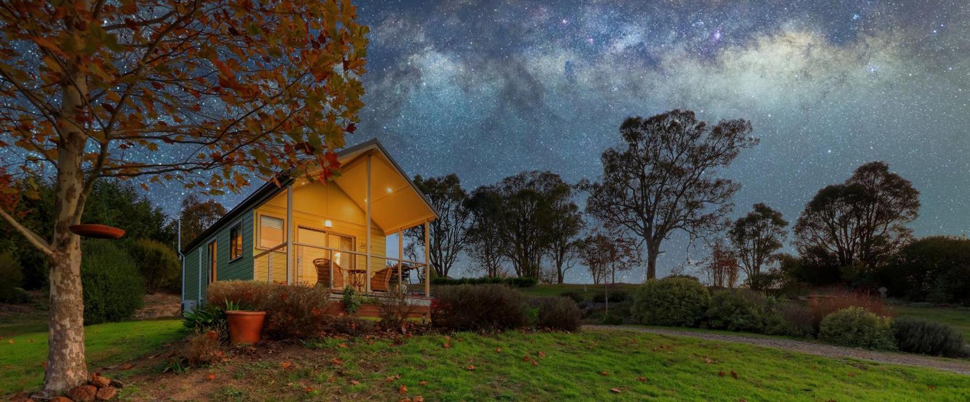 Grace Cottages Uralla エクステリア 写真