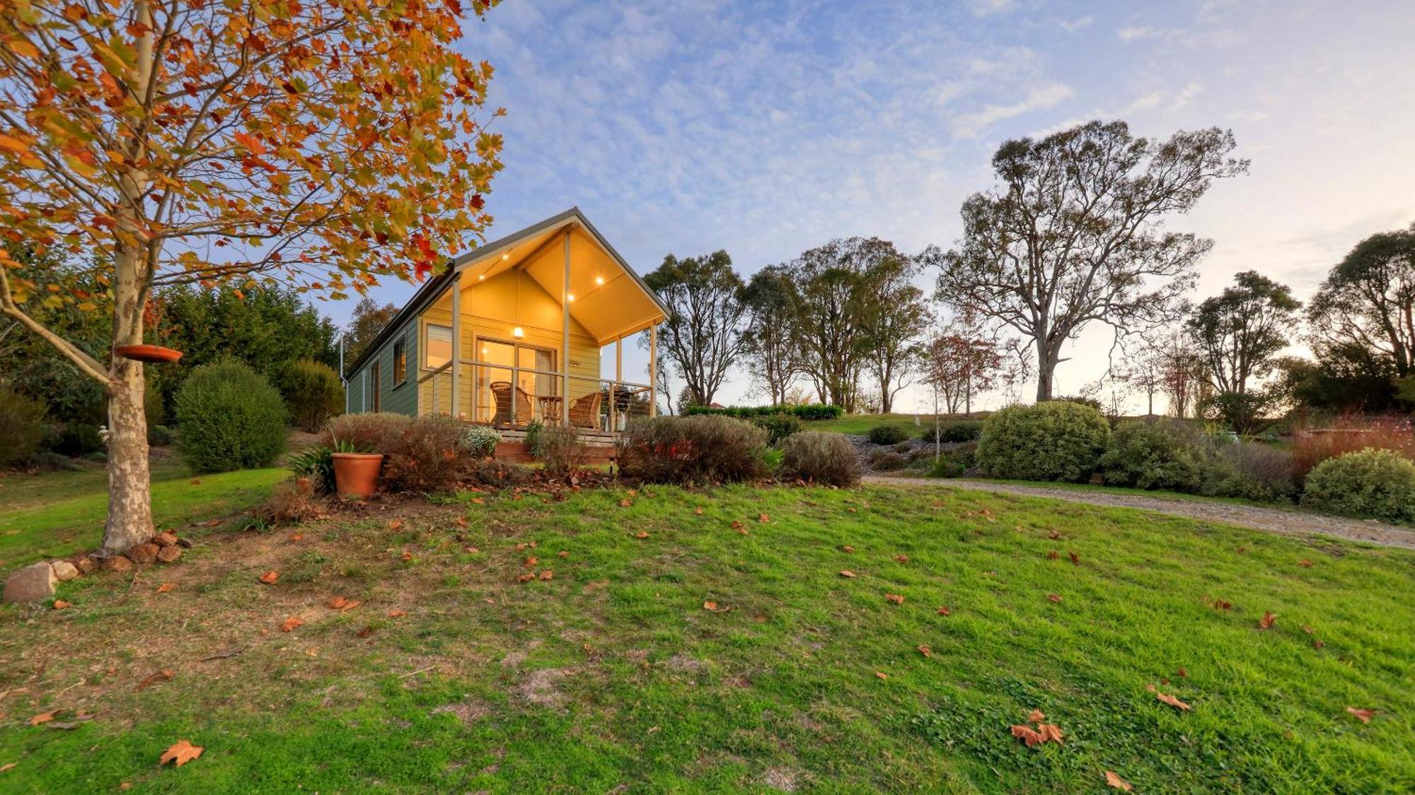 Grace Cottages Uralla エクステリア 写真