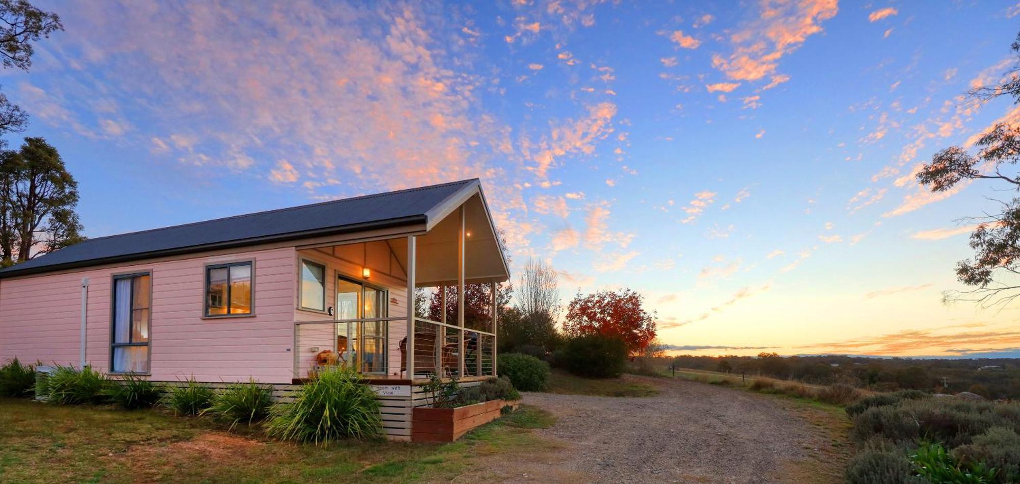 Grace Cottages Uralla エクステリア 写真
