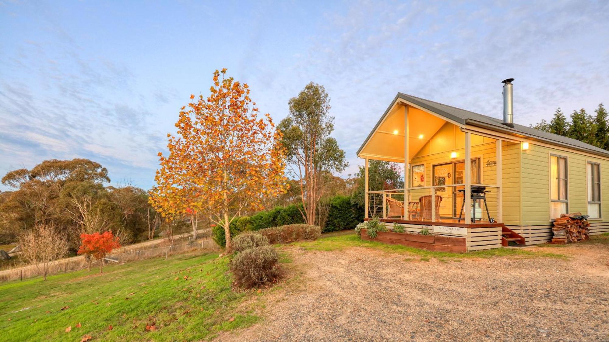 Grace Cottages Uralla エクステリア 写真