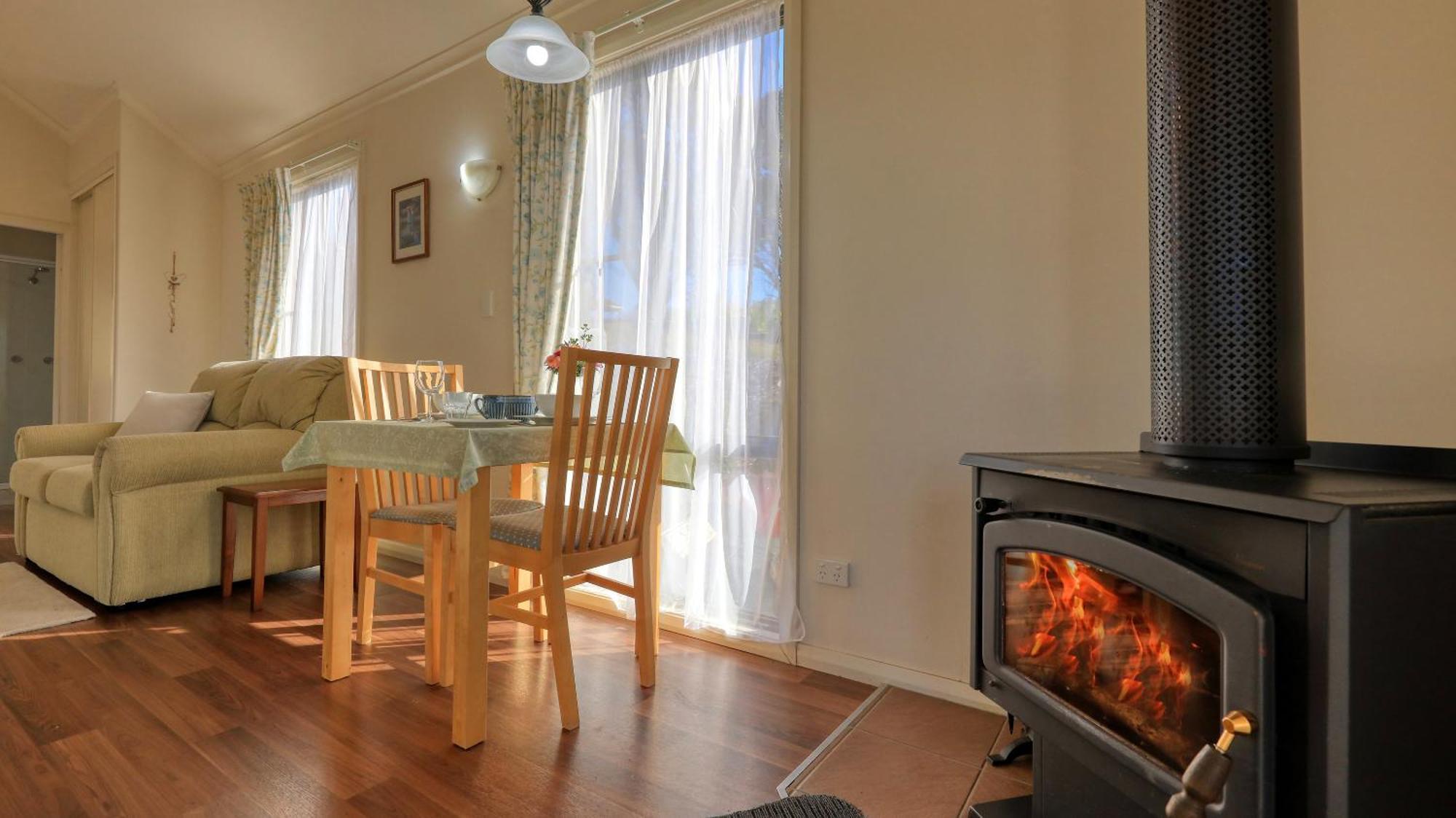 Grace Cottages Uralla エクステリア 写真