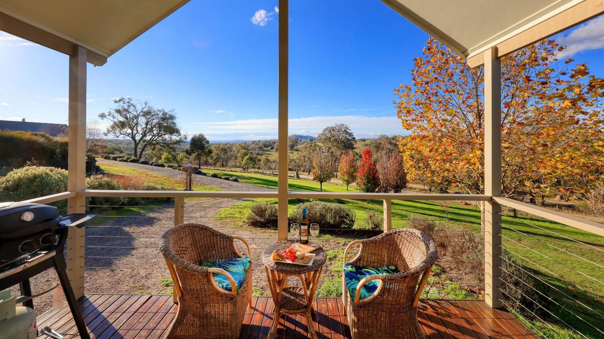 Grace Cottages Uralla エクステリア 写真