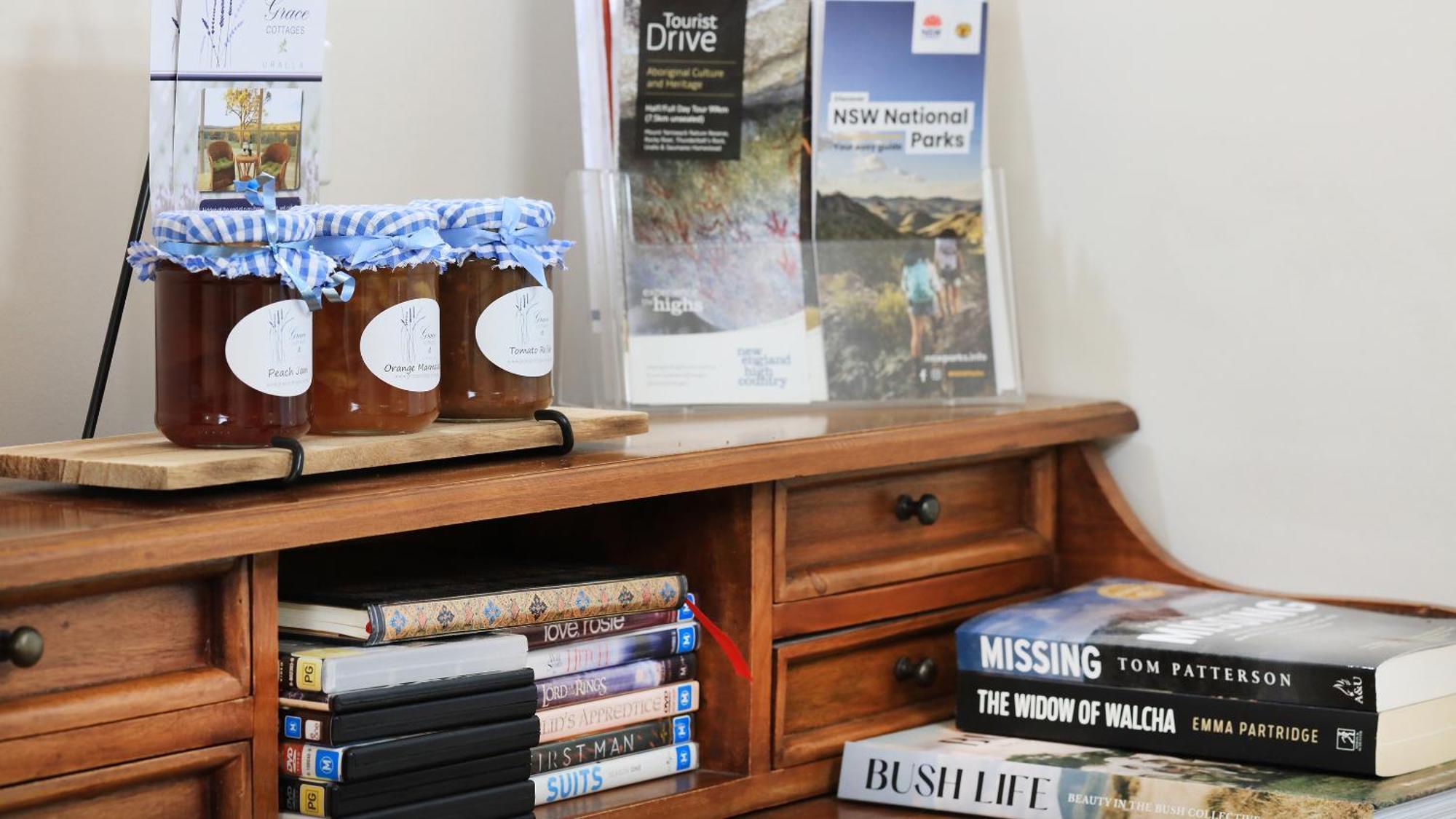 Grace Cottages Uralla エクステリア 写真