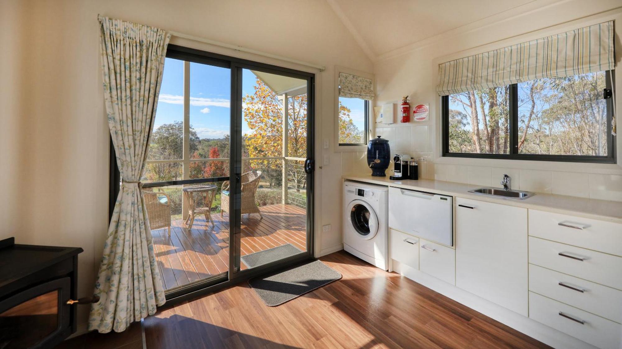 Grace Cottages Uralla エクステリア 写真
