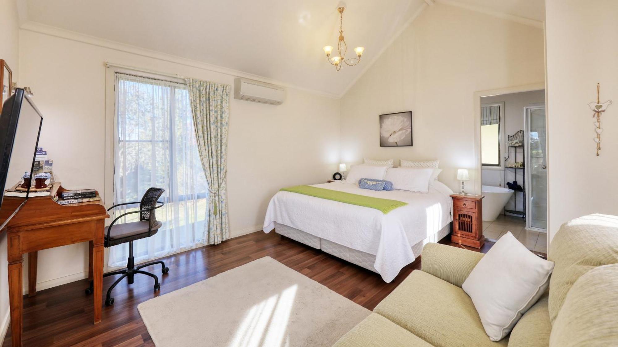Grace Cottages Uralla エクステリア 写真