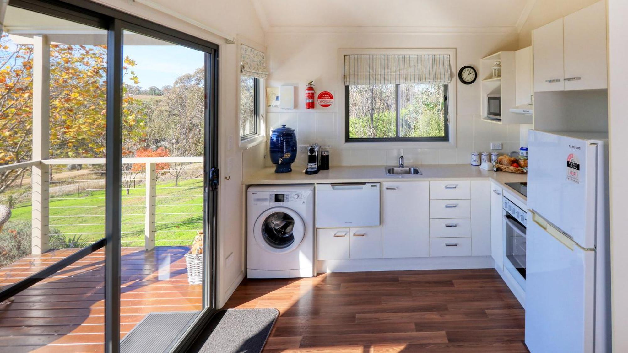 Grace Cottages Uralla エクステリア 写真
