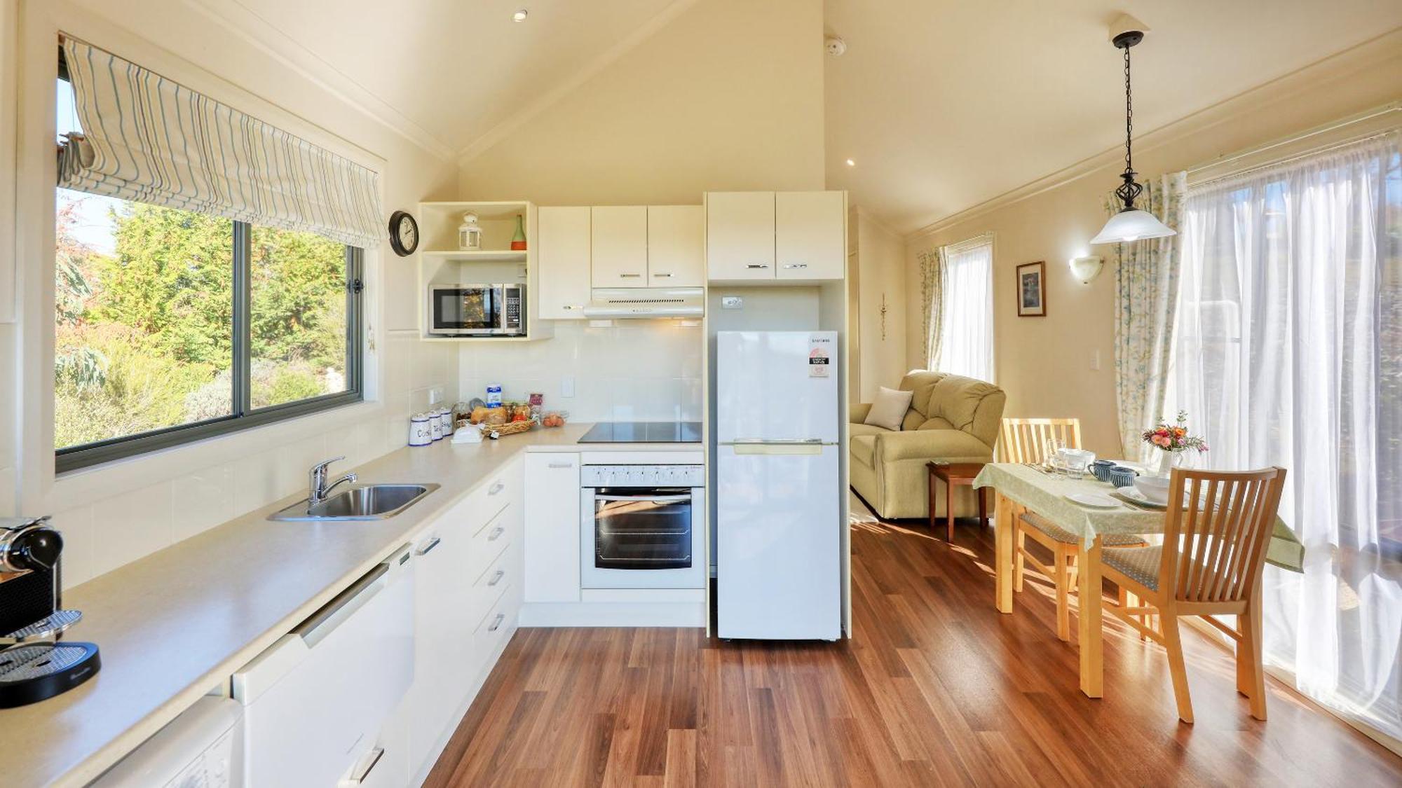 Grace Cottages Uralla エクステリア 写真